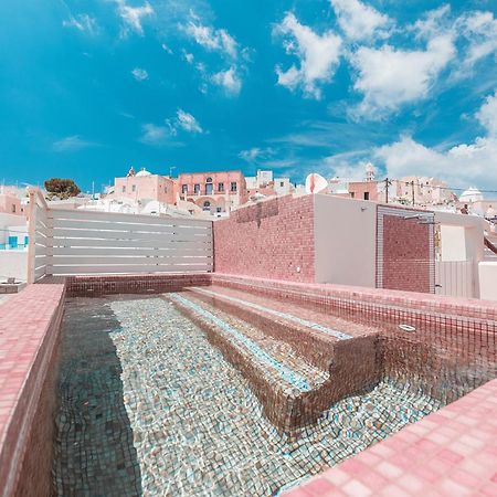 Luxury Villas Hariton Emporio  Esterno foto