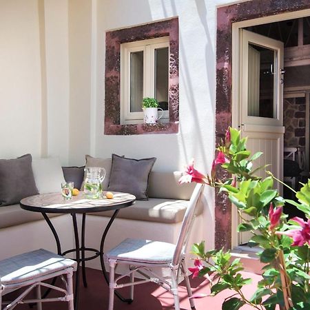 Luxury Villas Hariton Emporio  Esterno foto