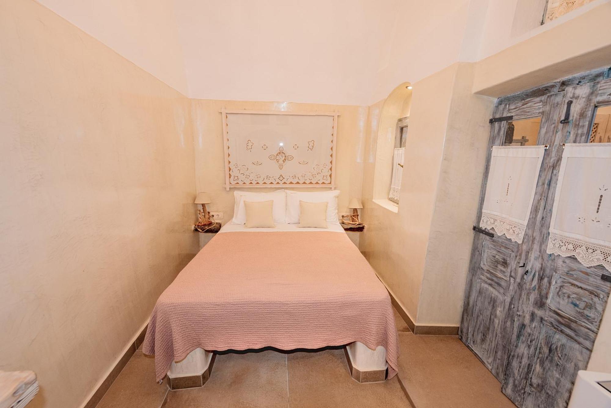 Luxury Villas Hariton Emporio  Esterno foto