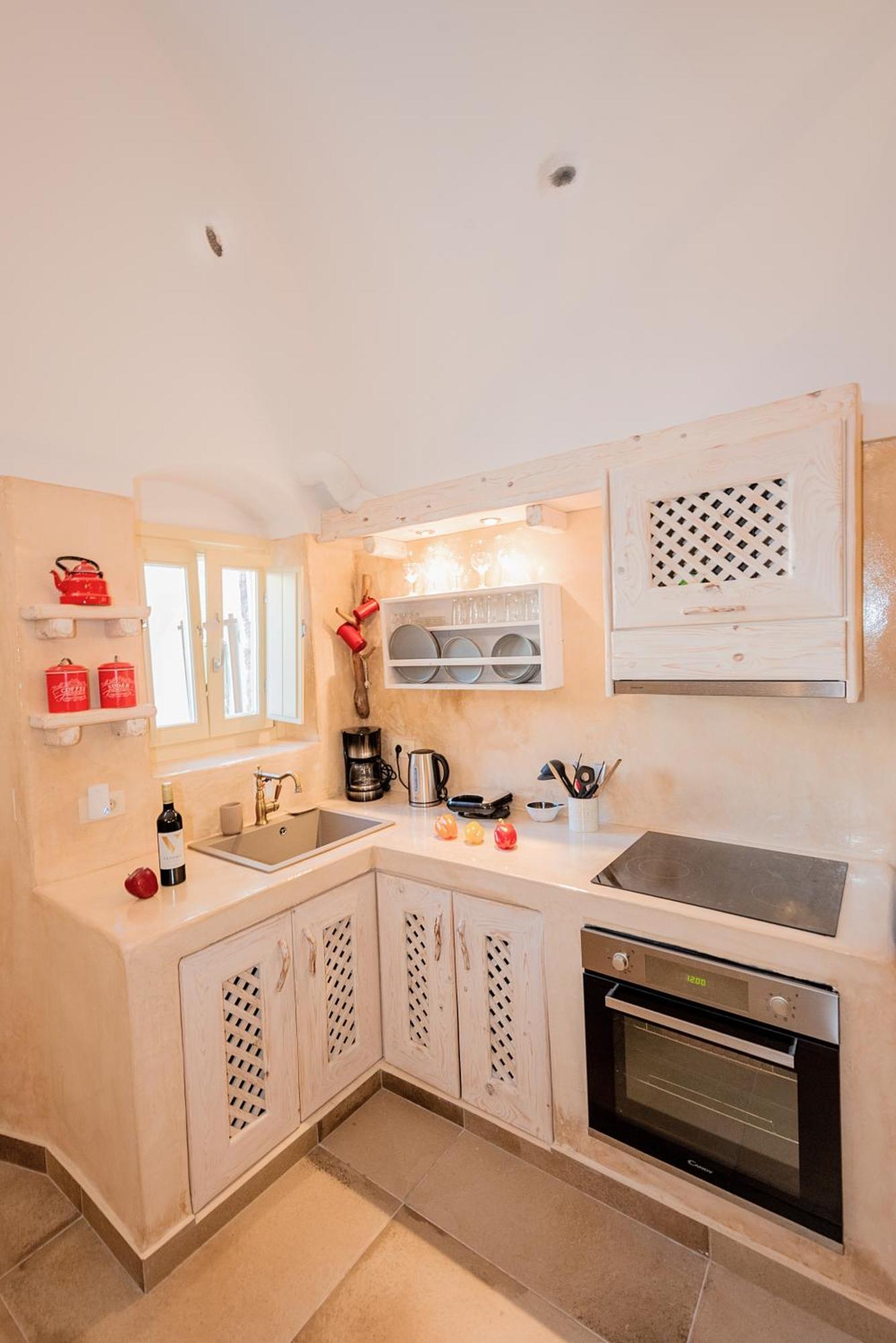 Luxury Villas Hariton Emporio  Esterno foto