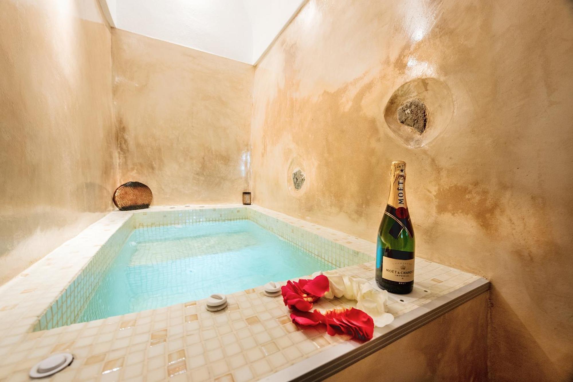 Luxury Villas Hariton Emporio  Esterno foto