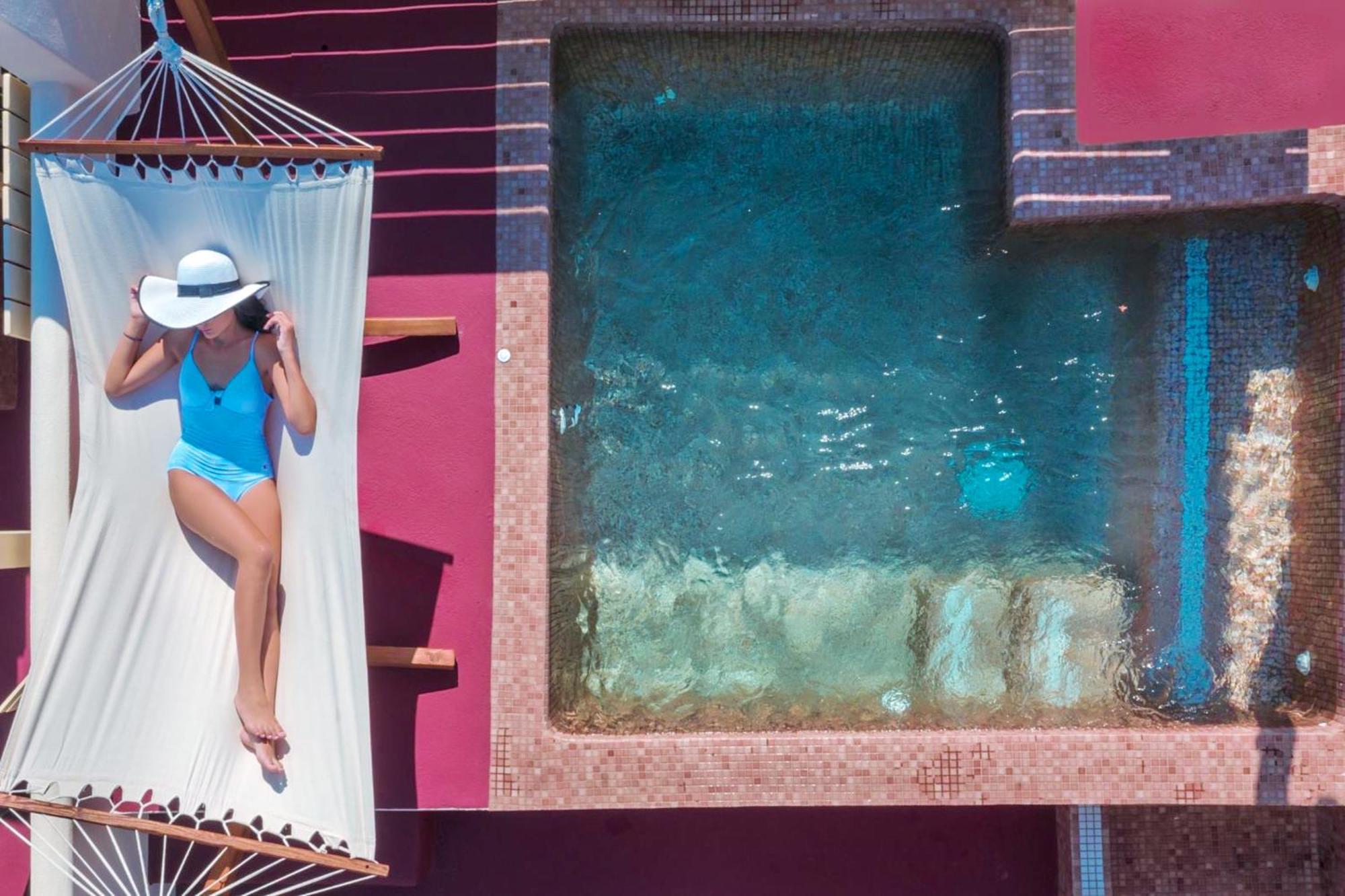 Luxury Villas Hariton Emporio  Esterno foto