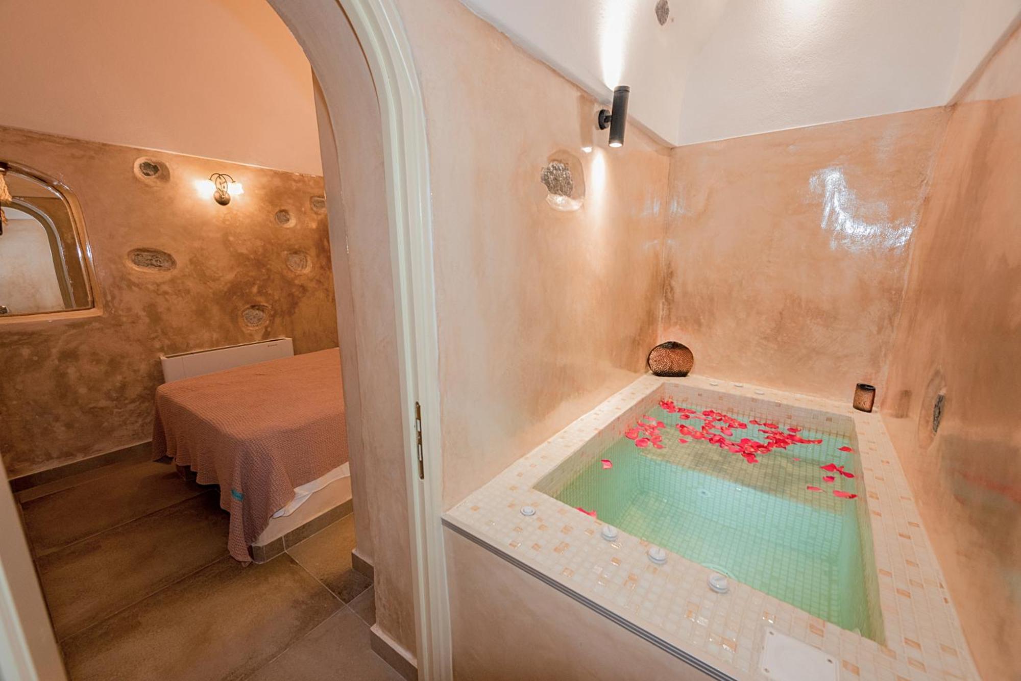 Luxury Villas Hariton Emporio  Esterno foto