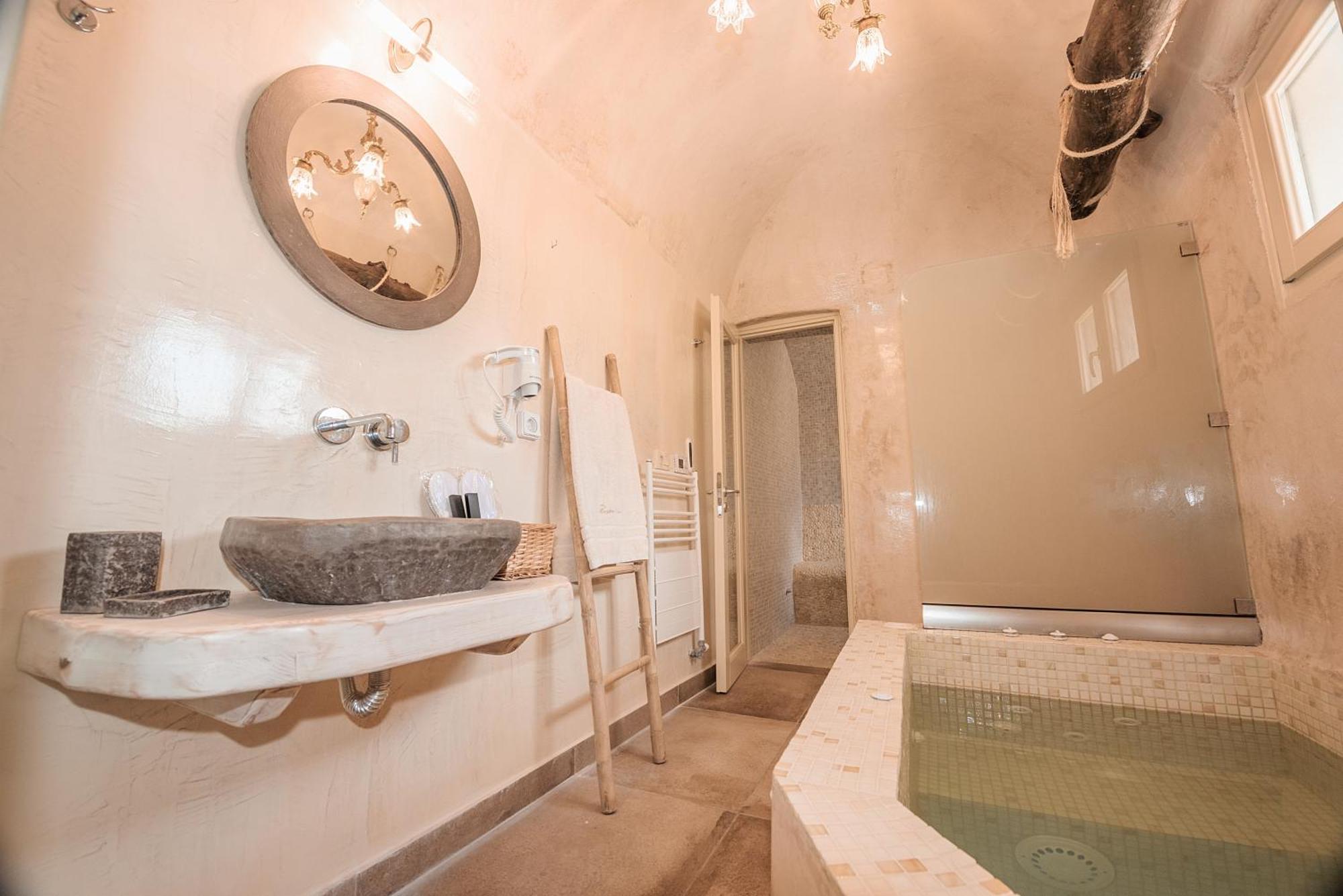 Luxury Villas Hariton Emporio  Esterno foto