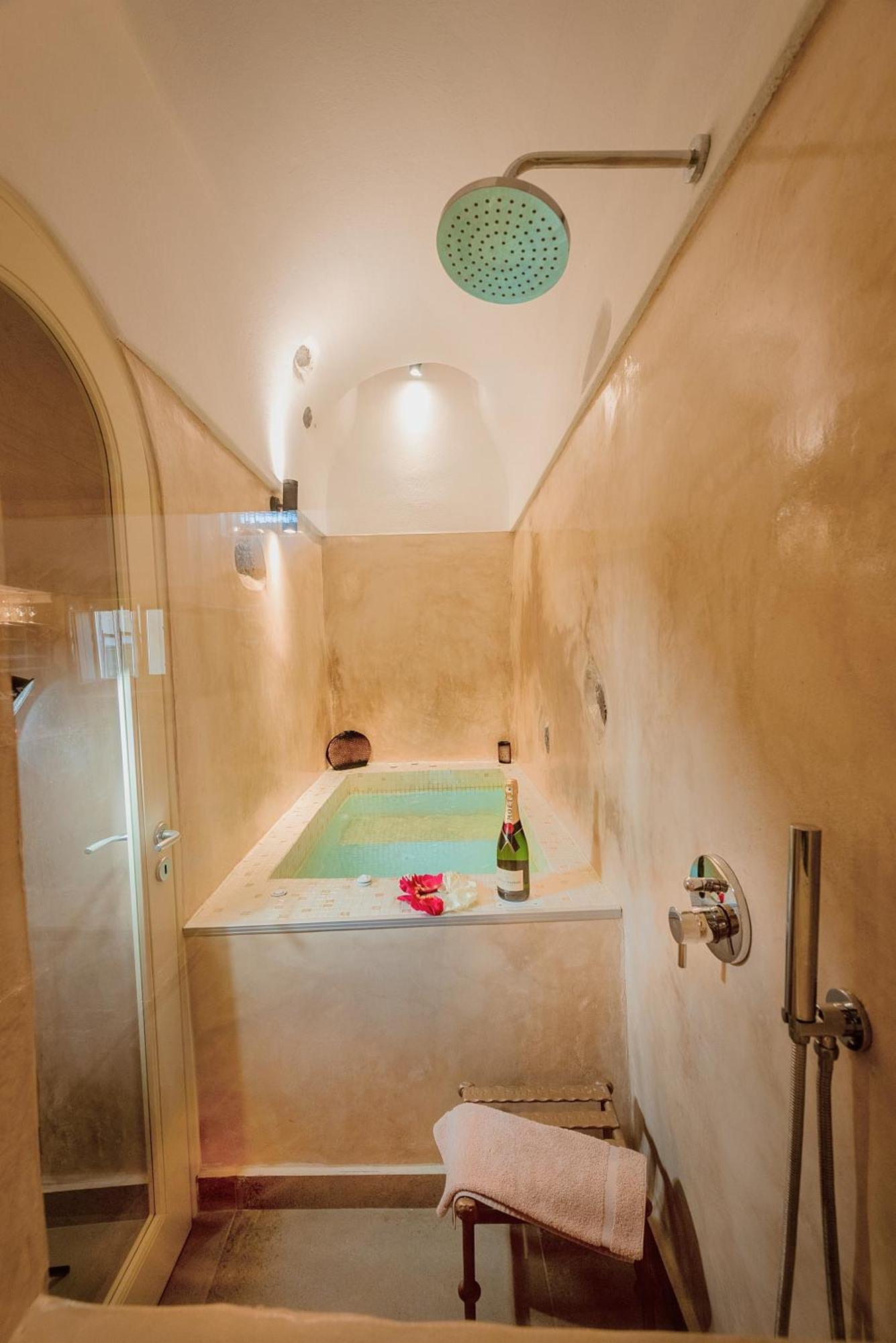 Luxury Villas Hariton Emporio  Esterno foto