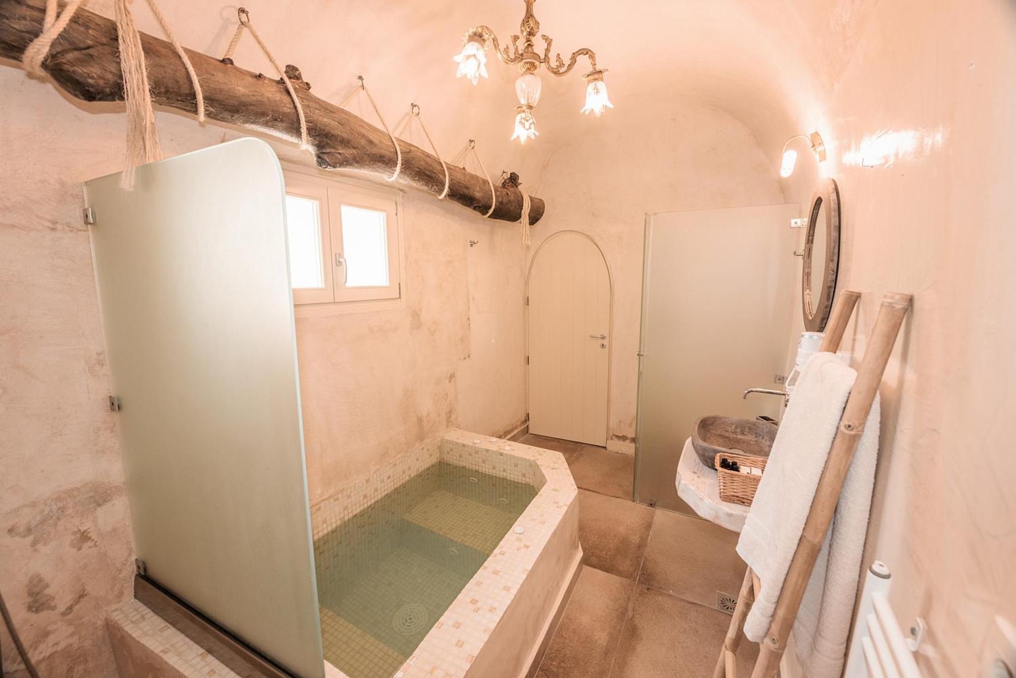 Luxury Villas Hariton Emporio  Esterno foto