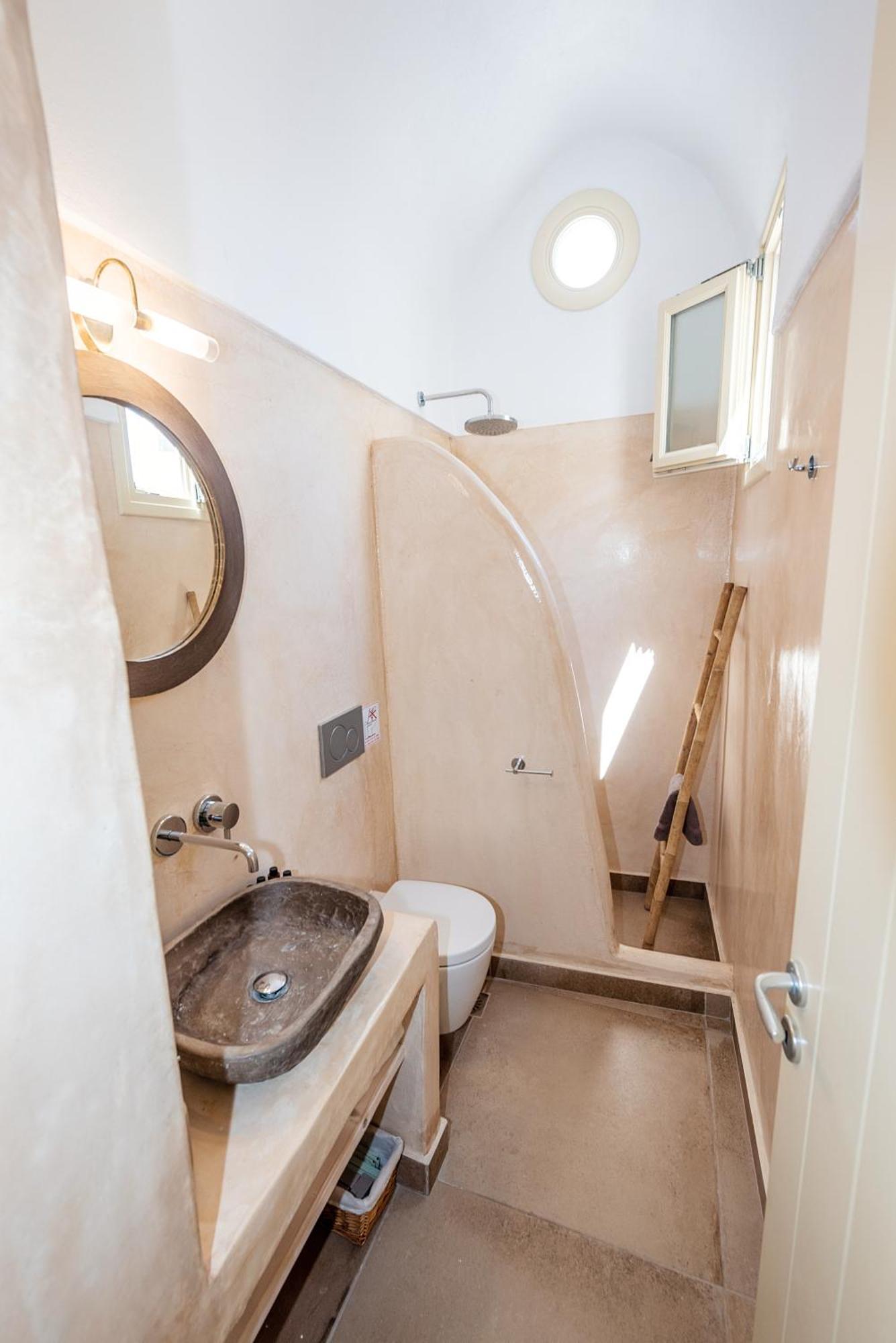 Luxury Villas Hariton Emporio  Esterno foto