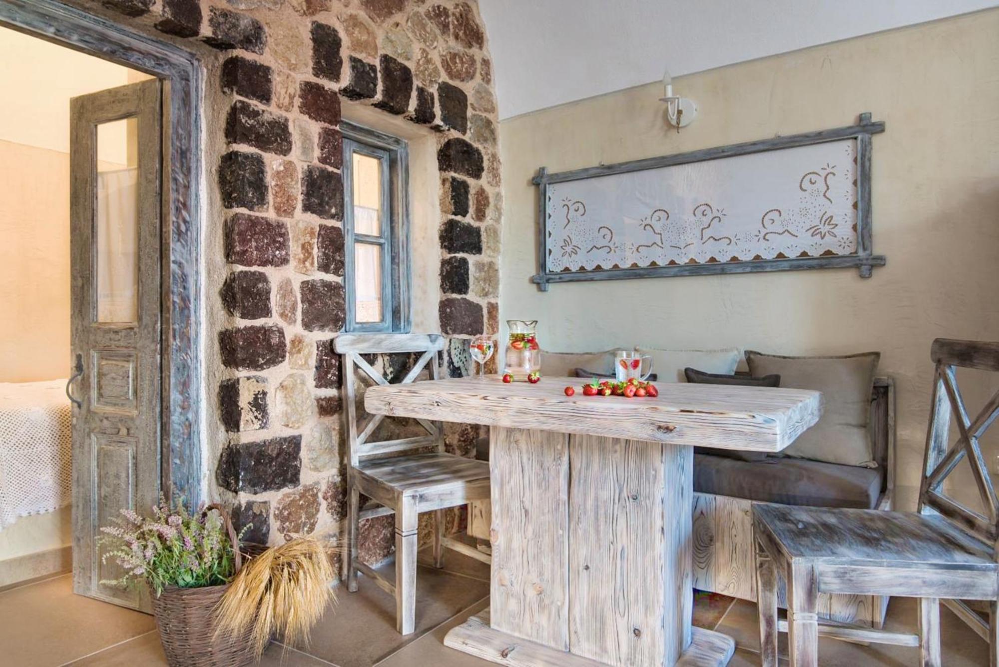 Luxury Villas Hariton Emporio  Esterno foto