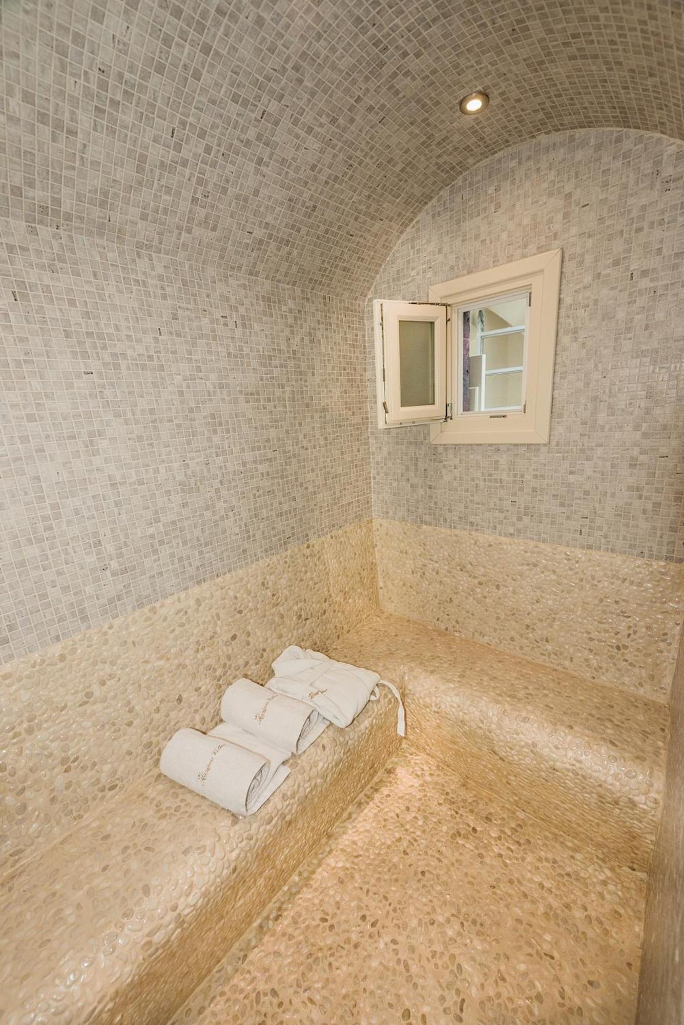 Luxury Villas Hariton Emporio  Esterno foto