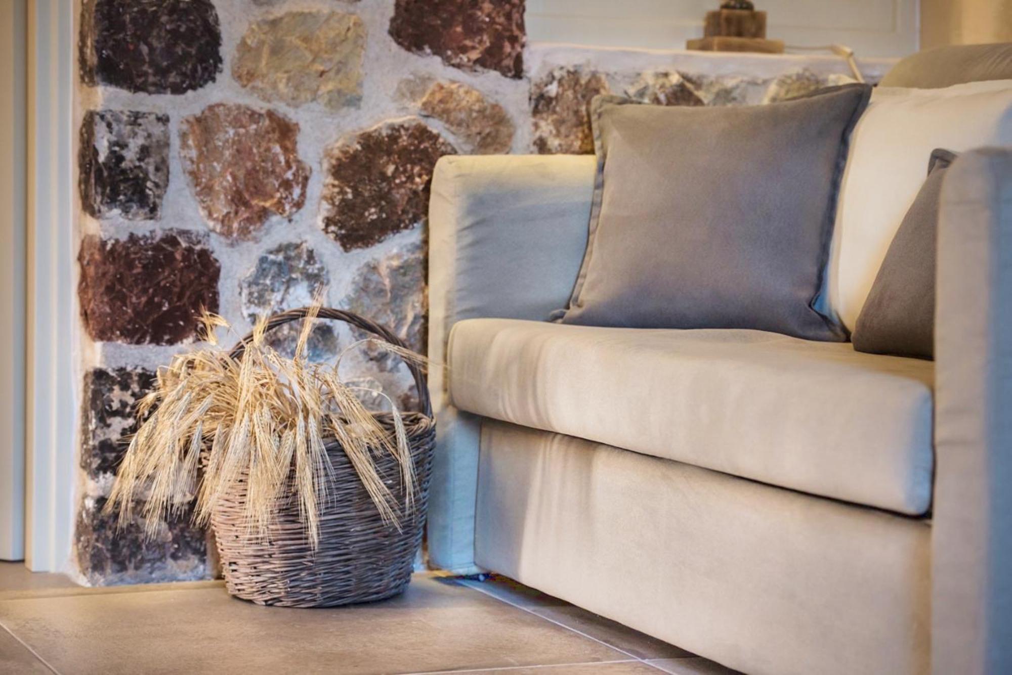 Luxury Villas Hariton Emporio  Esterno foto