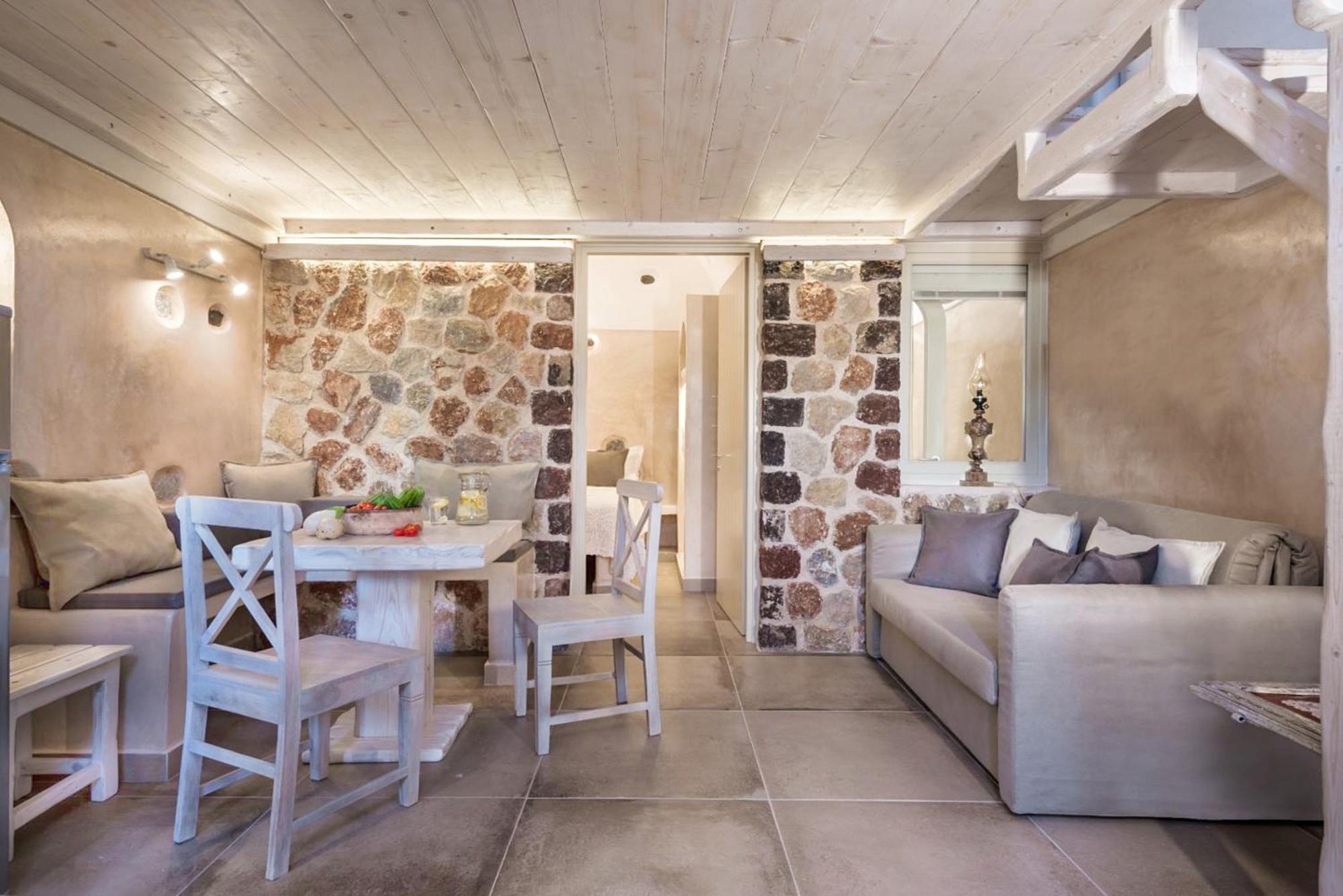 Luxury Villas Hariton Emporio  Esterno foto