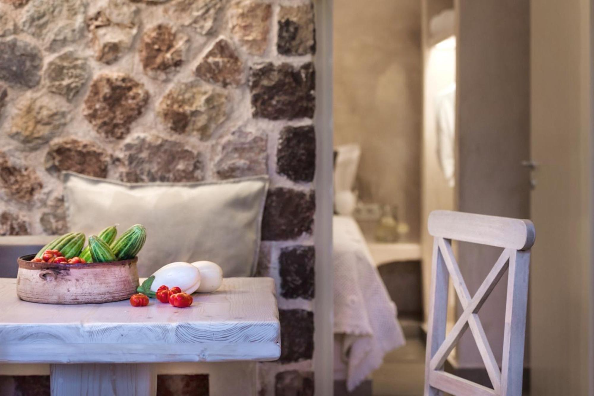 Luxury Villas Hariton Emporio  Esterno foto