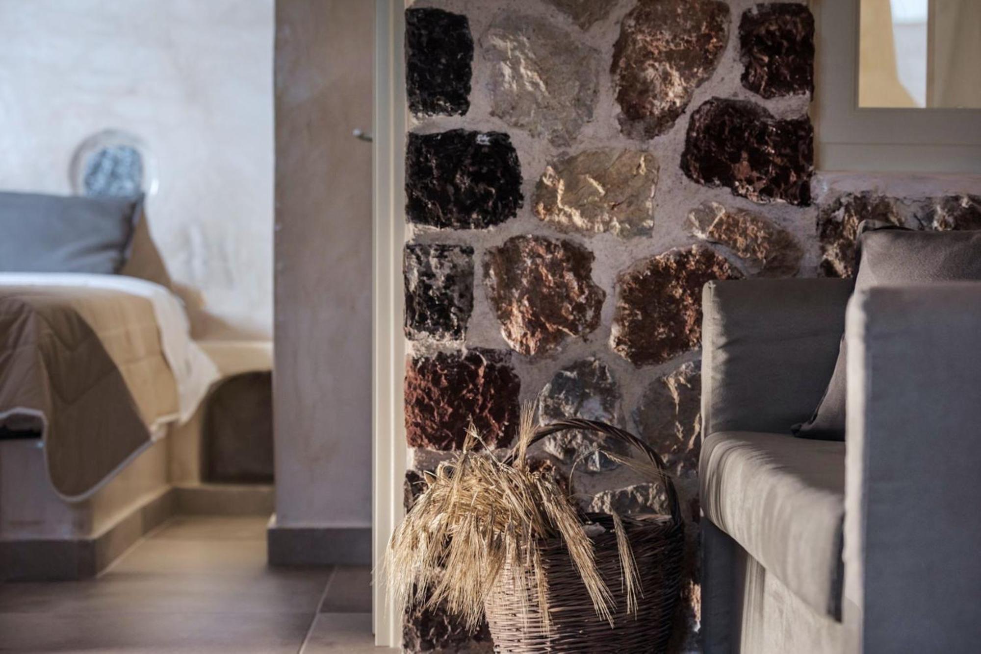Luxury Villas Hariton Emporio  Esterno foto