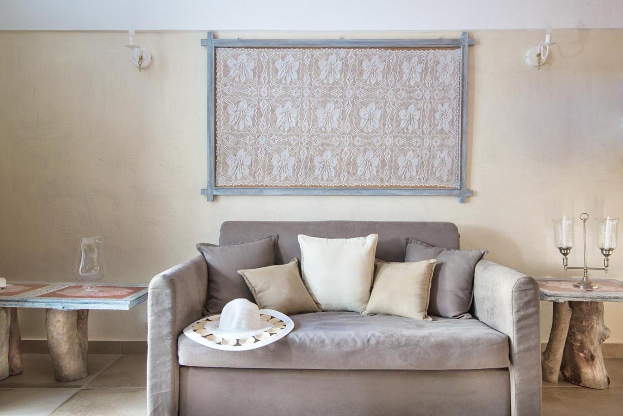 Luxury Villas Hariton Emporio  Esterno foto