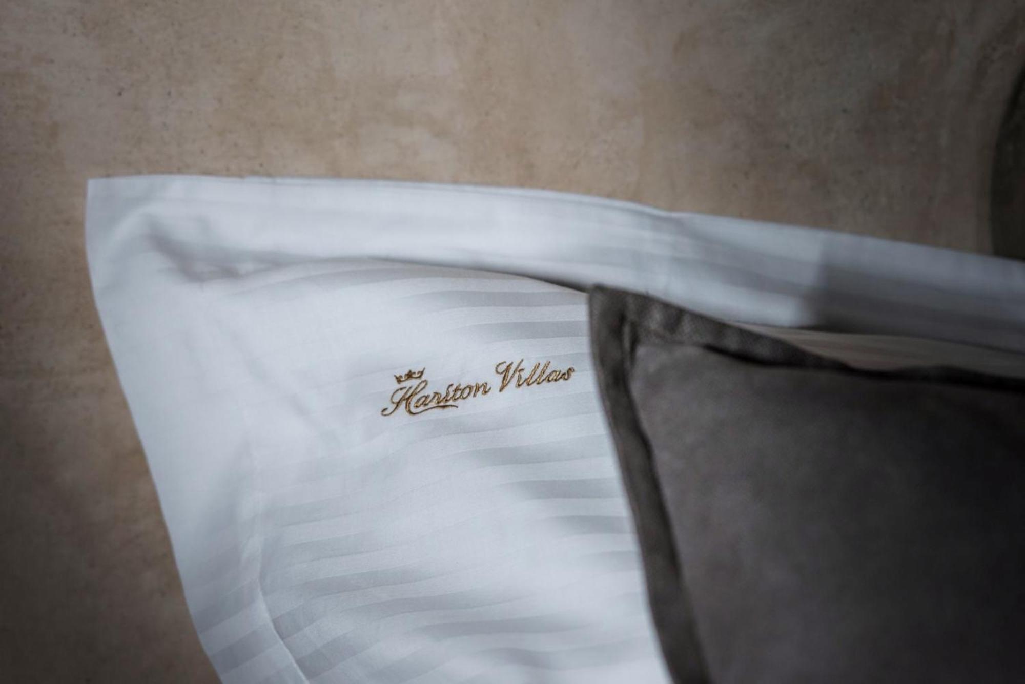 Luxury Villas Hariton Emporio  Esterno foto