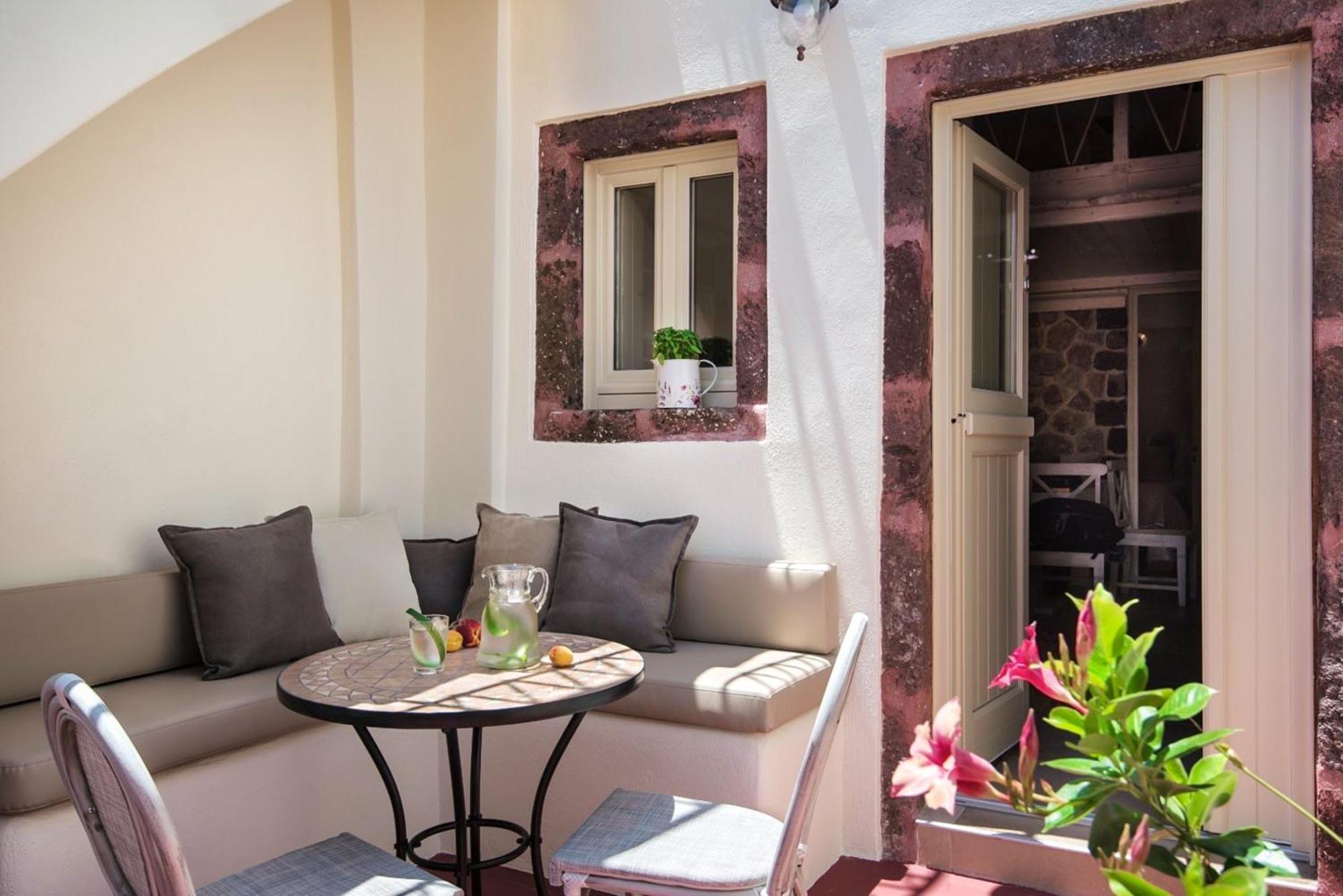 Luxury Villas Hariton Emporio  Esterno foto
